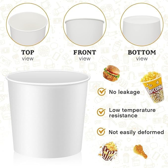 Elegant Disposable Ice Buckets™