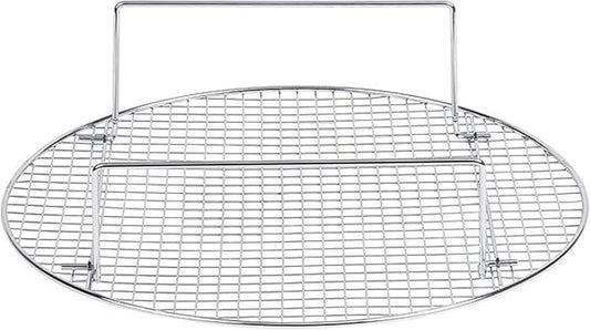 Heavy-Duty Stainless Steel Steamer Rack™ 10.5"