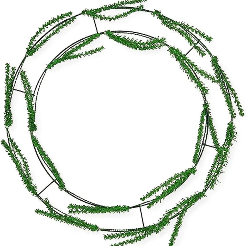 Casi Home™ Premium Floral Wreath Frame™