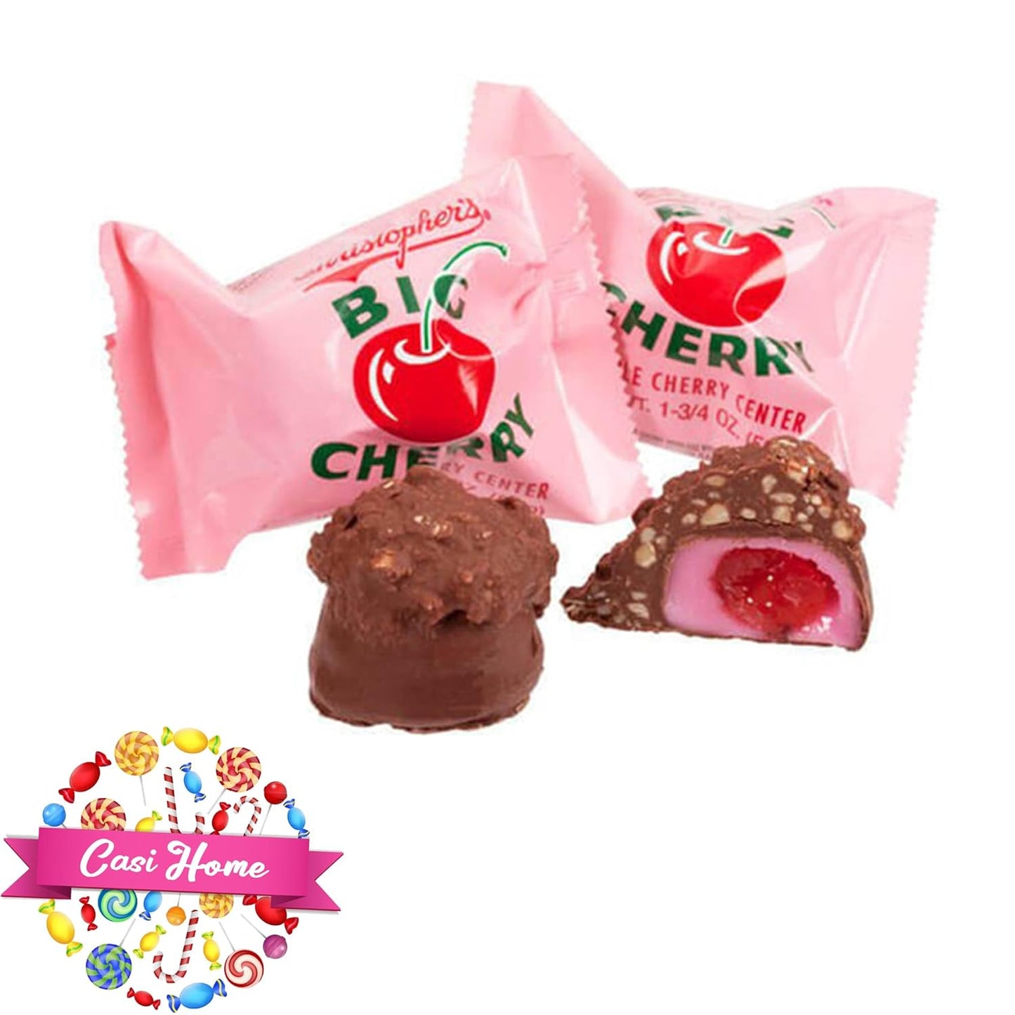 Cherry Chocolate Peanut Bliss™ 12 Count