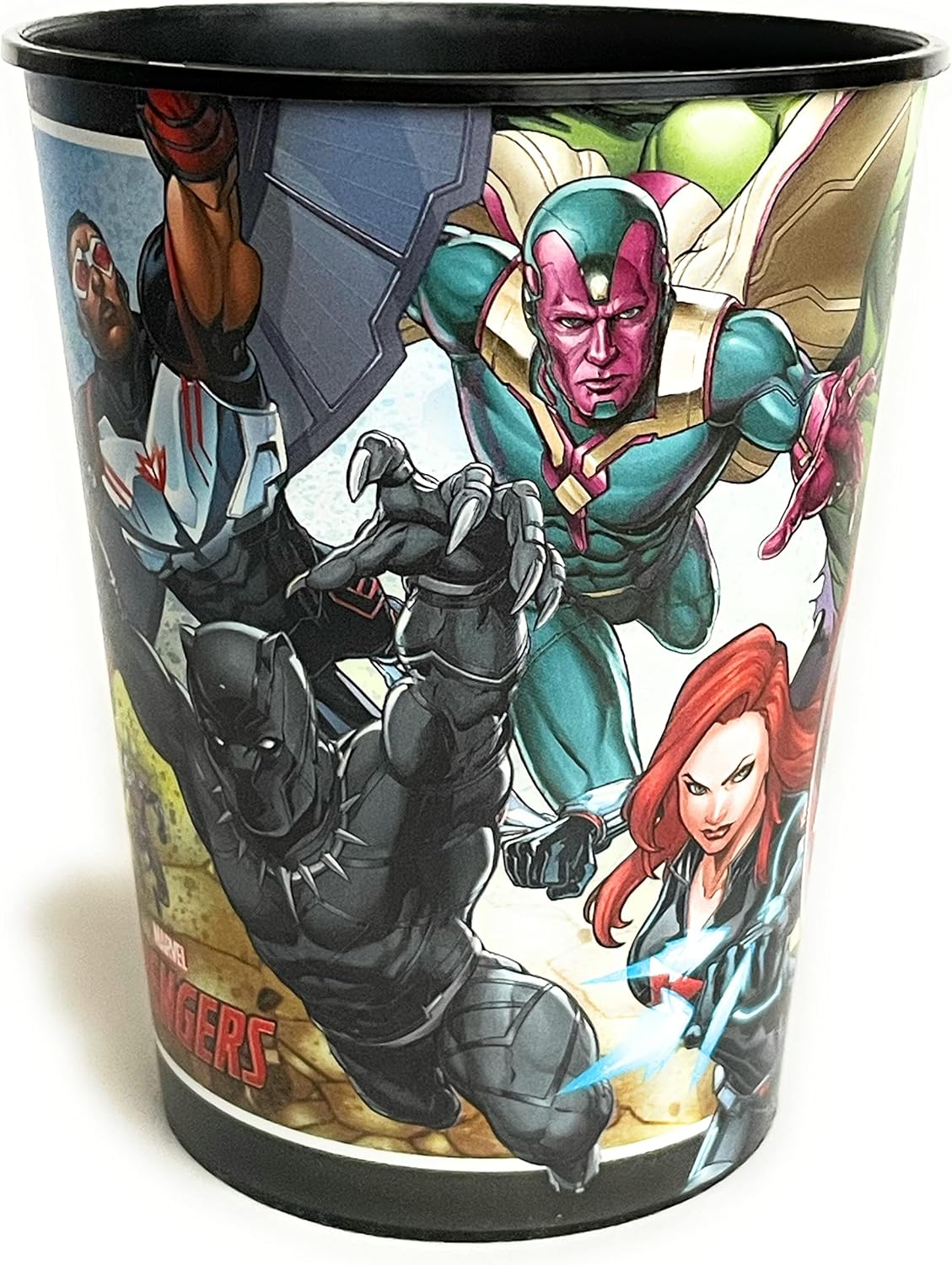 Marvel Avengers Superhero Party Cups™ set 0f 12. 160z