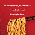 Asha Sichuan Chili Wide Hakka Ramen Noodles, 3.35 oz, 5 Ct