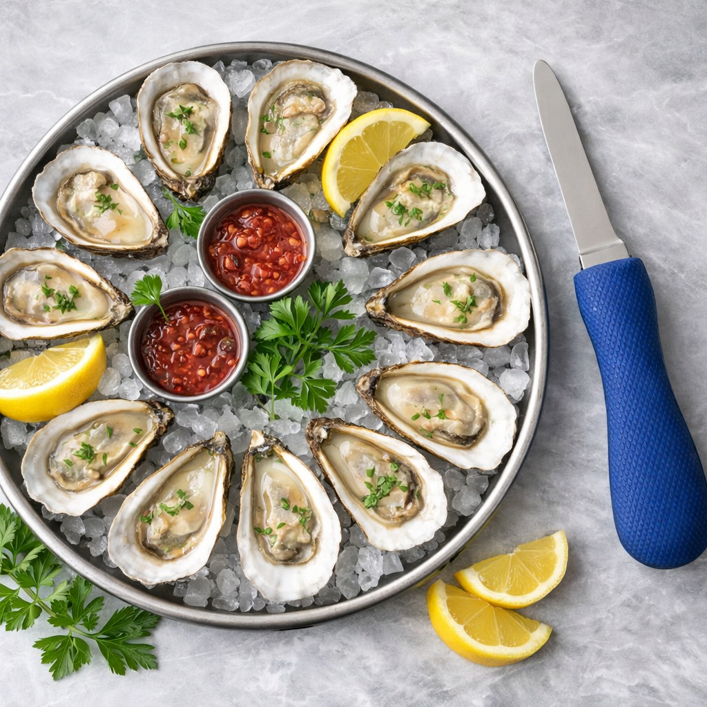 Victronix Precision Clam Knife, 3.25"