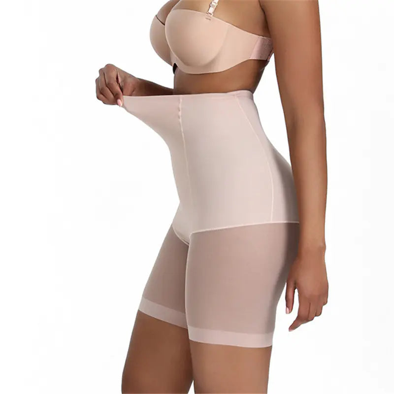 New Plus Size Breathable High-Waist Postpartum Shaper
