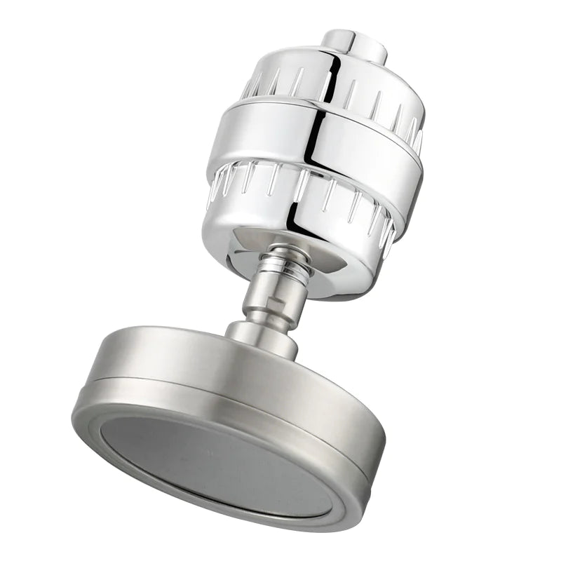High-Pressure Ionic Filter Shower Head – Purify, Pressurize & Transform Your Shower Experience