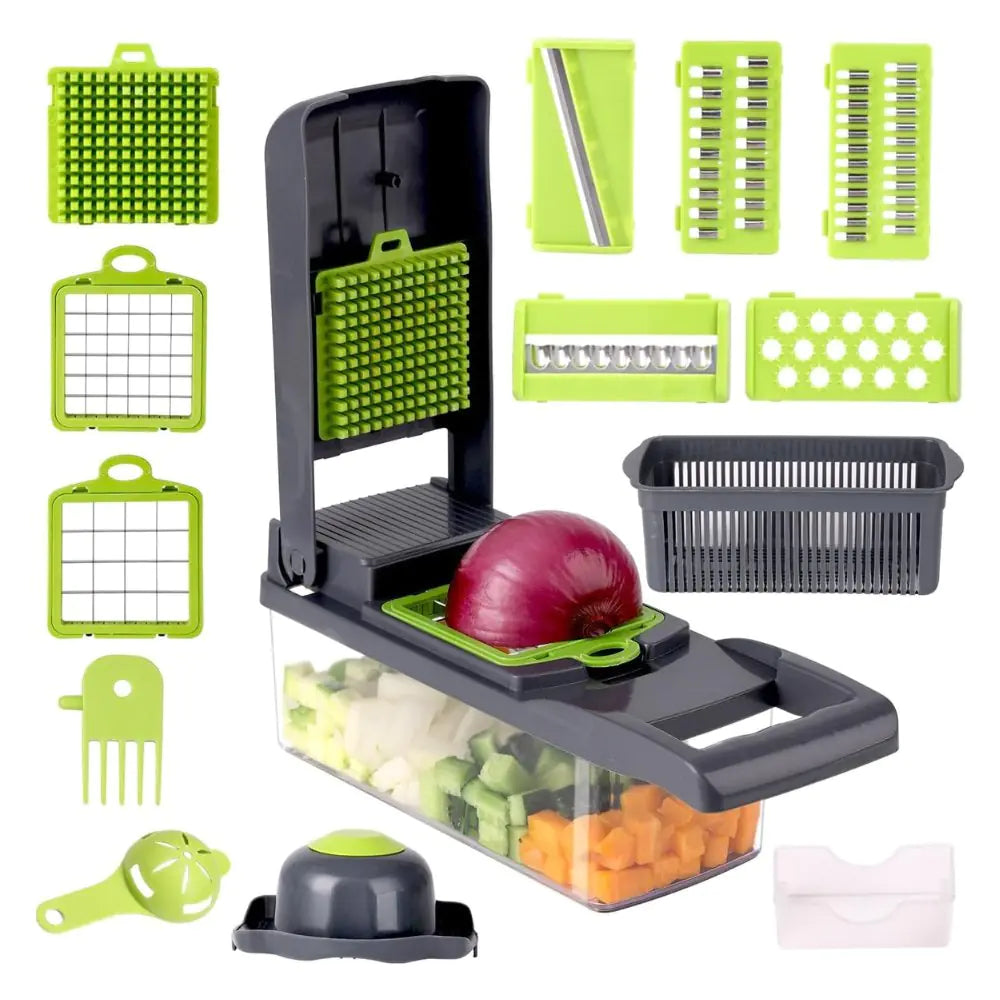 All-in-One Vegetable Prep Kit