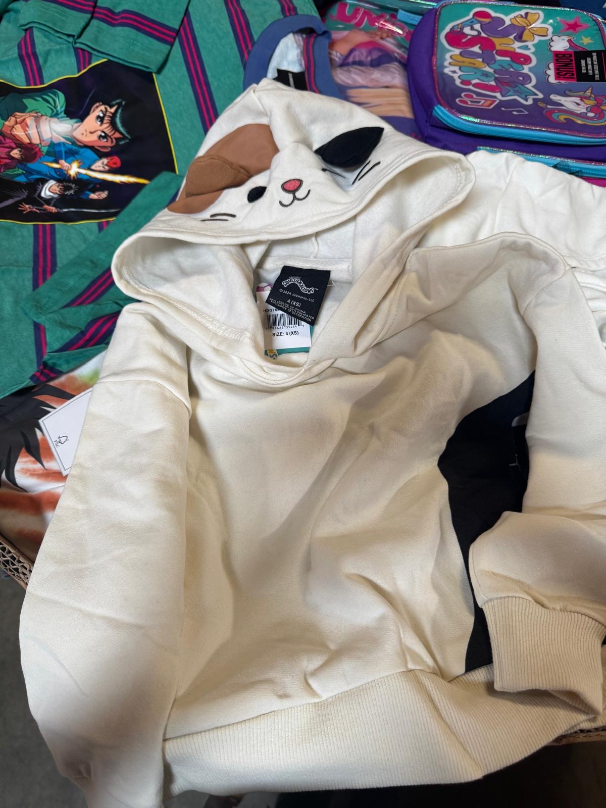 Hot Topic Discount Bundle | Assorted Apparel | 150 Pcs #HTBD-50