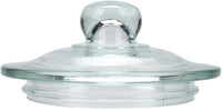 Elegant Glass Beverage Dispenser Lid™