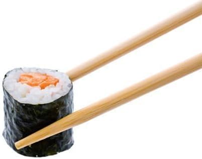Premium Eco-Friendly Bamboo Chopsticks™ 120 count