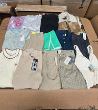 TARGET Discount Bundle | Assorted Apparel PLUS SIZE| 25 Pcs #BD-25