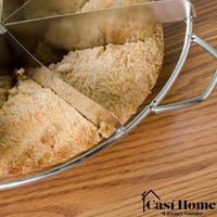Elegant 8-Slice Pie Cutter™