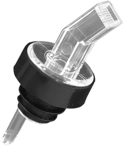 Precision Liquor Pour Spouts with Screen -24 Pack
