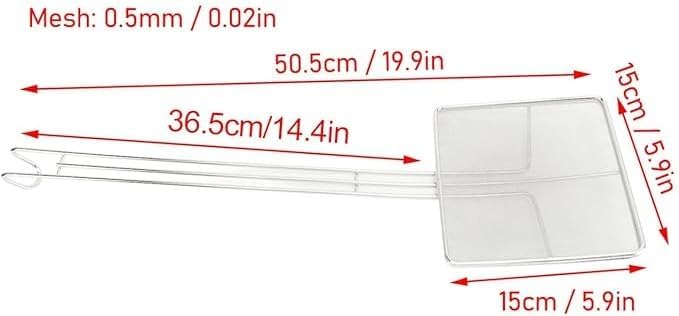 Premium Square Skimmer™
