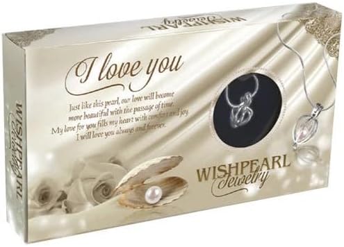 WishPearl Jewelry Experience Set™ "I Love You"