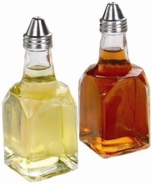 Elegant Oil & Vinegar Cruet Set™ 2 Pack