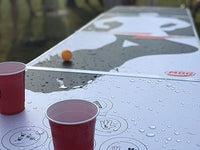 Vibrant Red 16 oz Party Cups