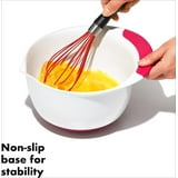 OXO Good Grips 3-Piece Mixing Bowl Set