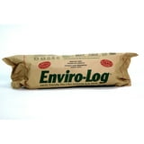 Premium Clean-Burning Eco Enviro Log Firelog 6 Pack, 412.8 Oz