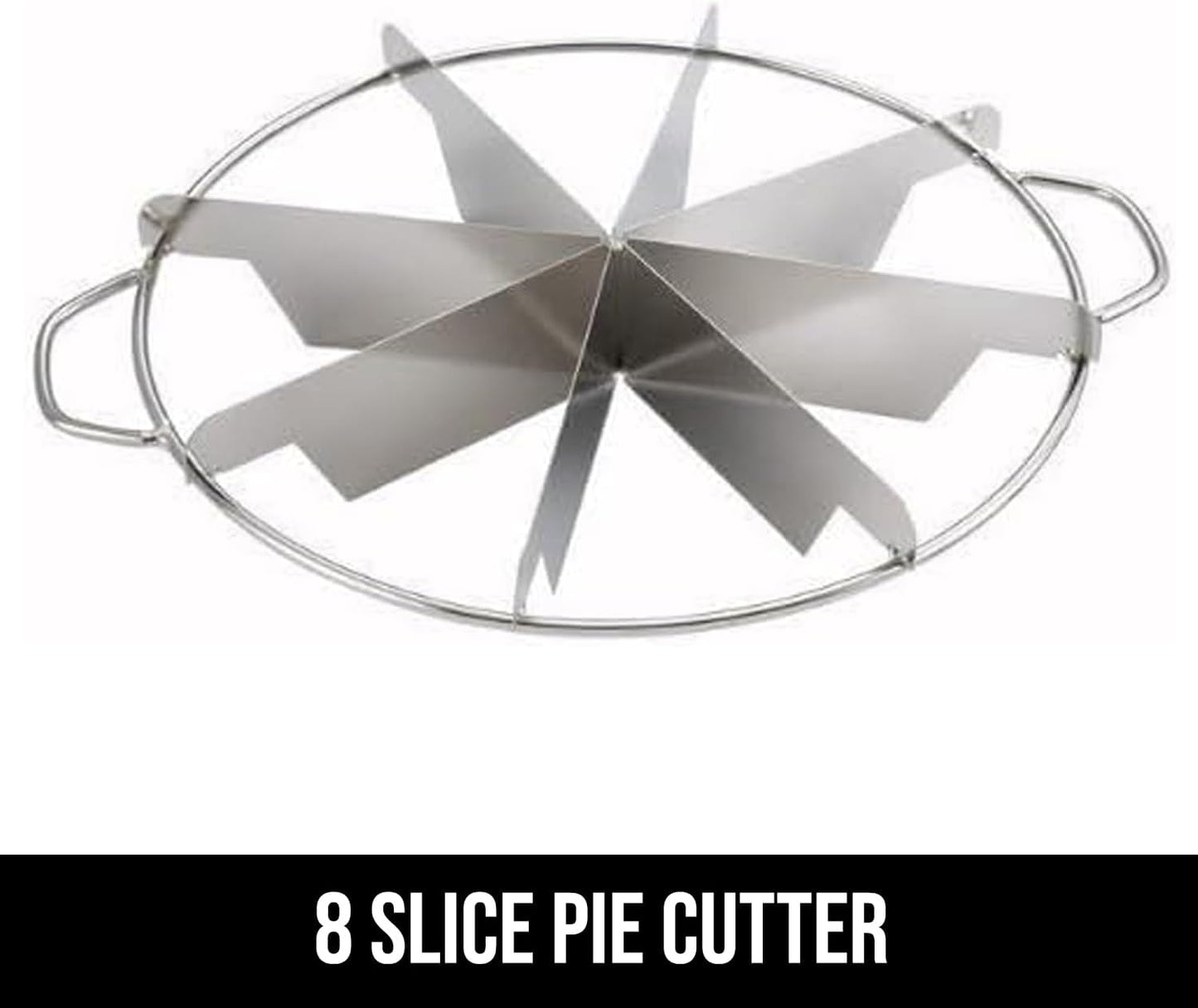 Elegant 8-Slice Pie Cutter™