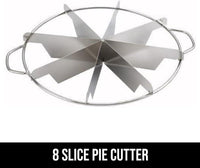Elegant 8-Slice Pie Cutter™