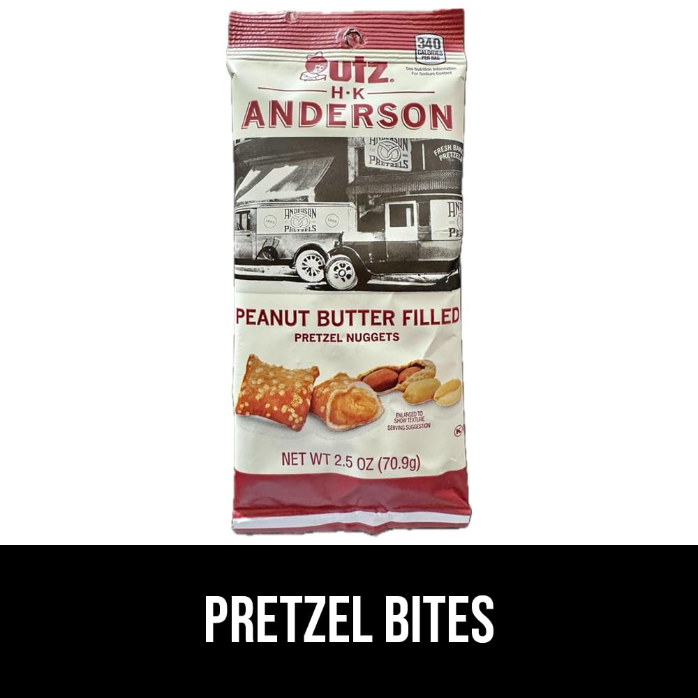 Peanut Butter Pretzel Nuggets™ 2.5 oz, 5 Count