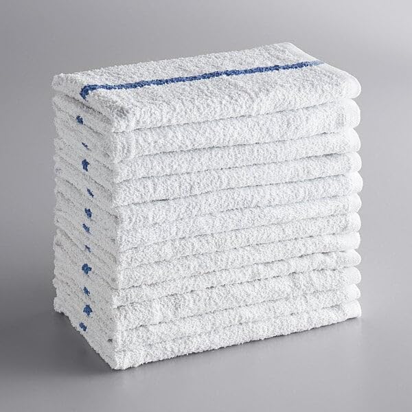 Premium Cotton Bar Mop Towels™