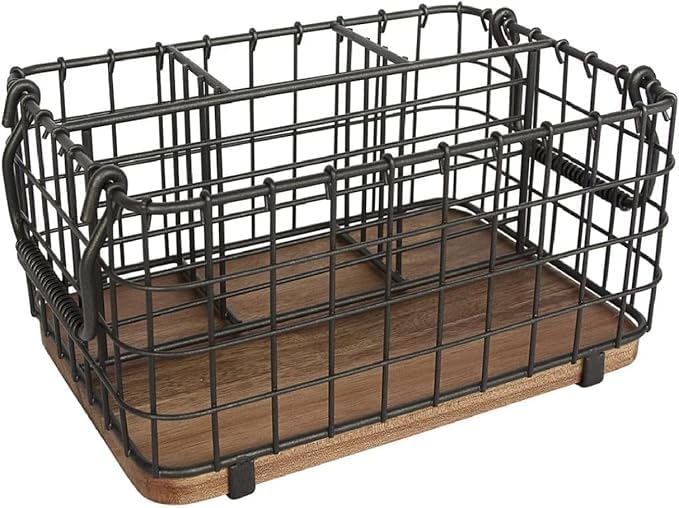 Rustic Elegance Utensil Caddy™