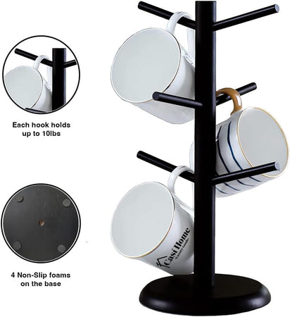 Elegant Mug Holder Tree™