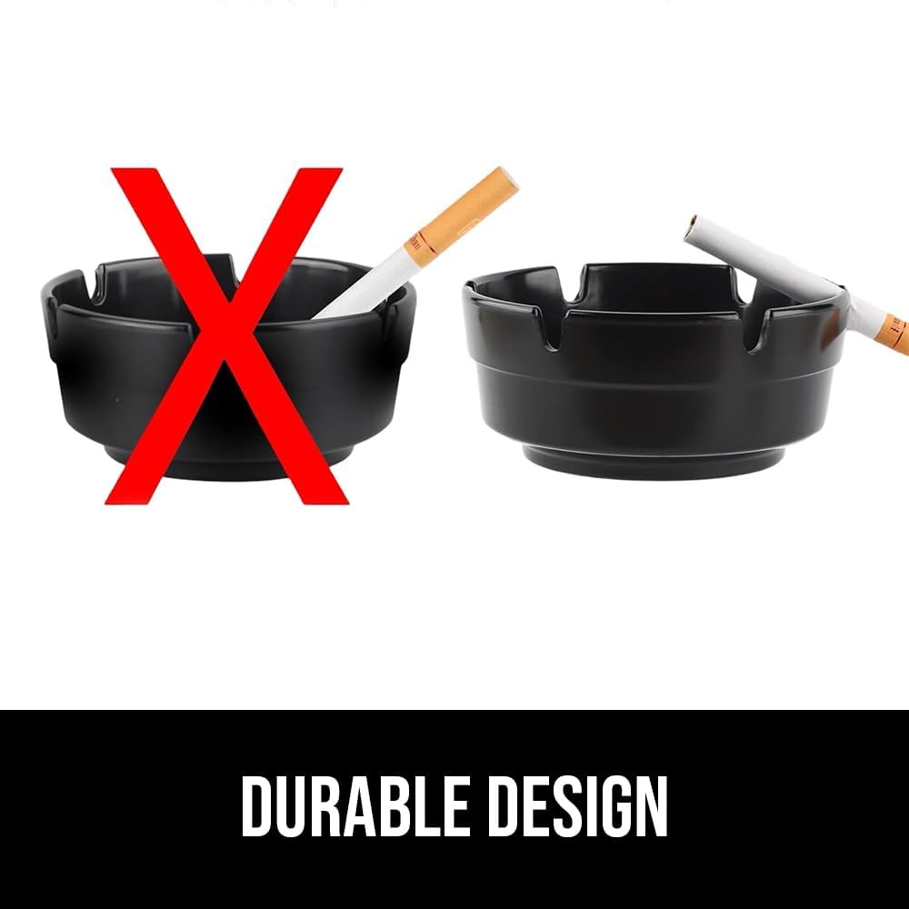 Elegant Ashtray Set of 12™