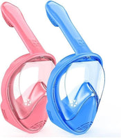 Kids Full-Face Snorkel Set™