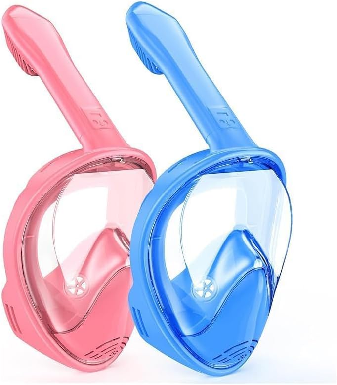 Kids Full-Face Snorkel Set™