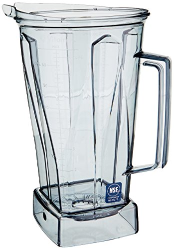 Vitamix 58625 64-oz Container - BarBoss, Blending Station, Drink Machine, Touch and Go, Vita-Prep Compatible (Clear, Container Only)