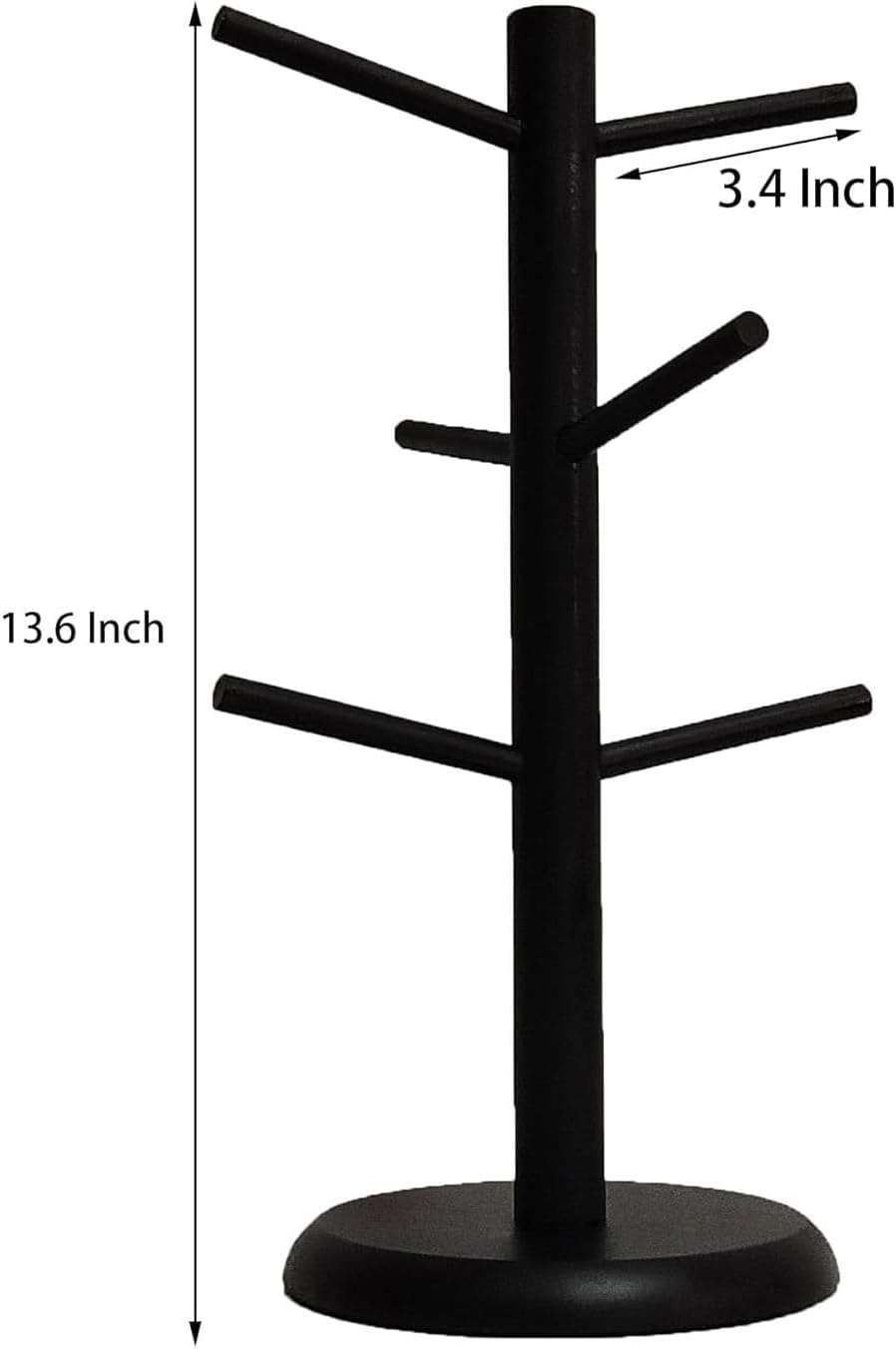 Elegant Mug Holder Tree™