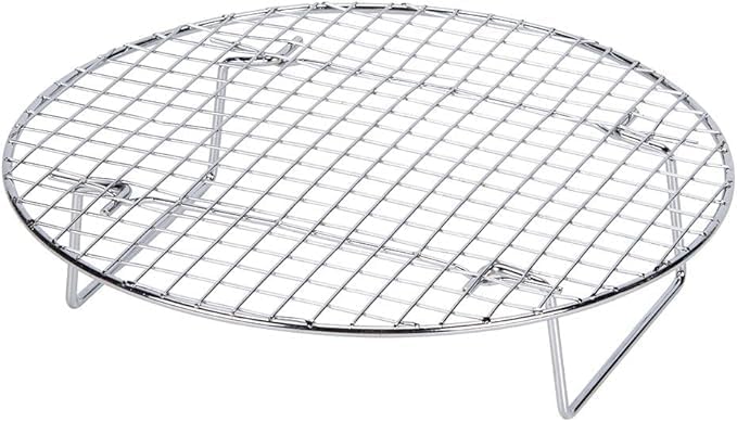 Heavy-Duty Stainless Steel Steamer Rack™ 10.5"