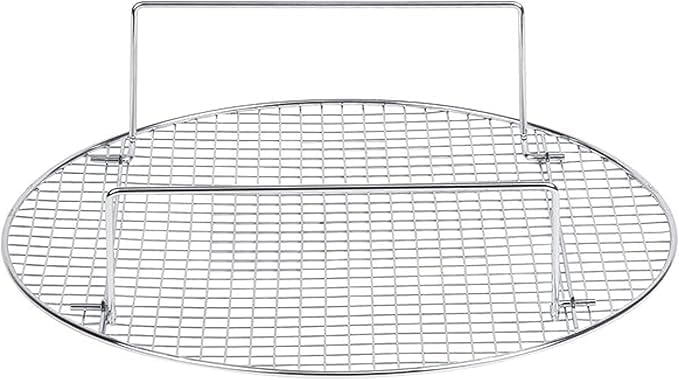 Heavy-Duty Stainless Steel Steamer Rack™ 10.5"