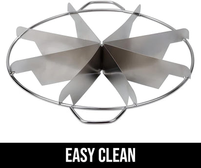 Elegant 8-Slice Pie Cutter™