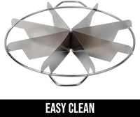Elegant 8-Slice Pie Cutter™
