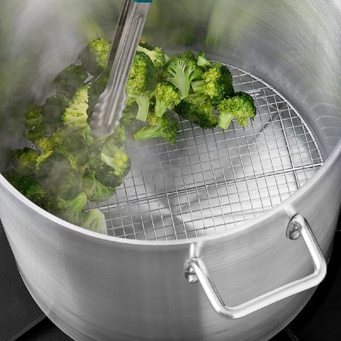 Heavy-Duty Stainless Steel Steamer Rack™ 10.5"