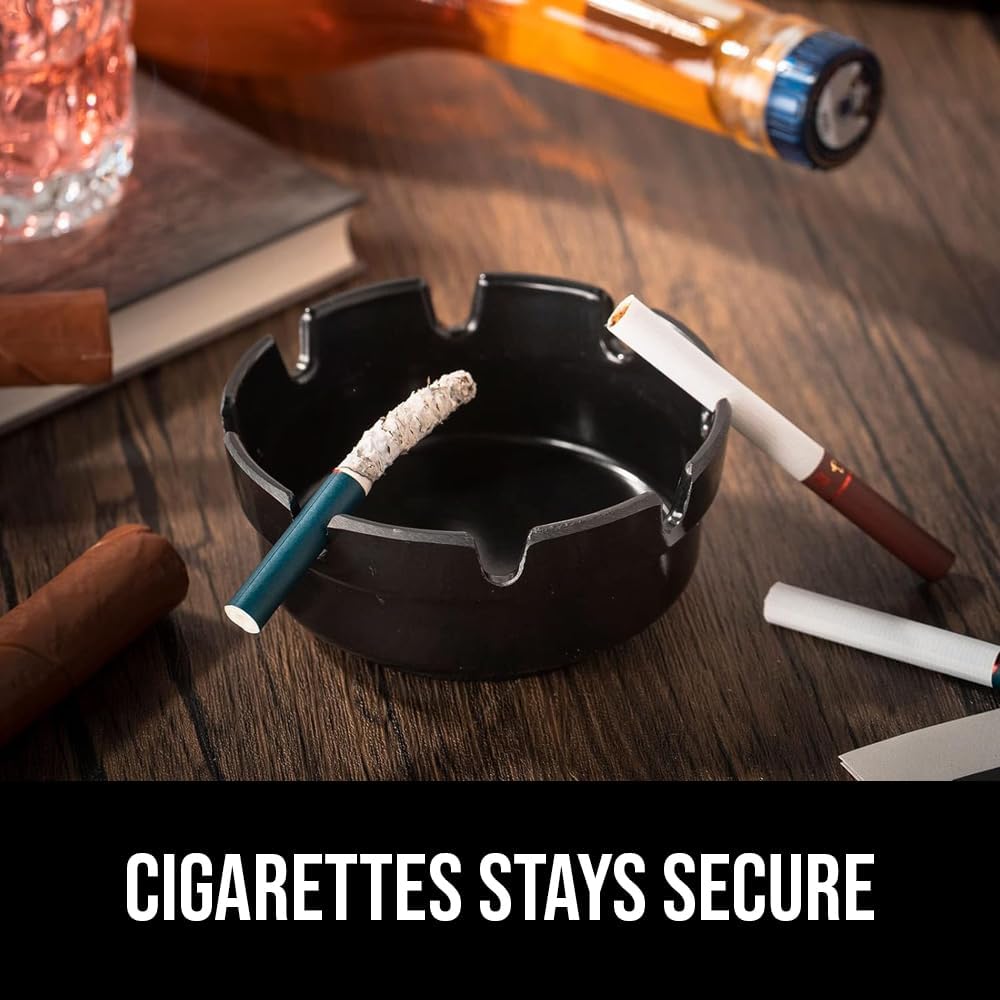 Elegant Ashtray Set of 12™