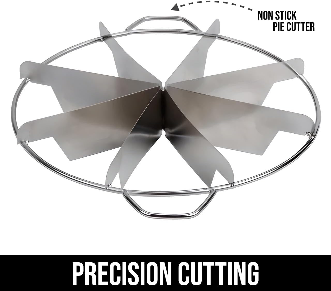 Elegant 8-Slice Pie Cutter™
