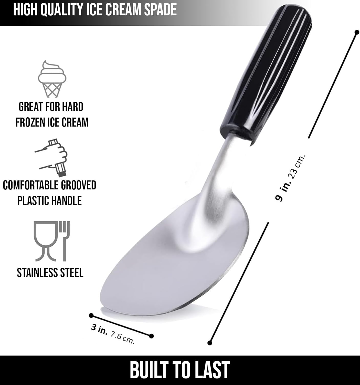 Perfect Scoop Ice Cream Spade™