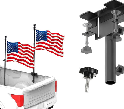 Truck Bed Flag Mount™