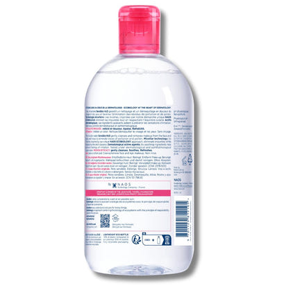 Bioderma Sensibio H2O Micellar Water Makeup Remover
