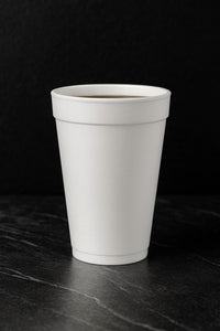 Premium Disposable Foam Drink Cups™ 25 Pack