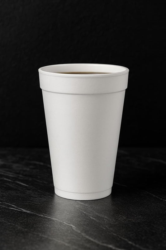 Premium Disposable Insulated Foam Cups