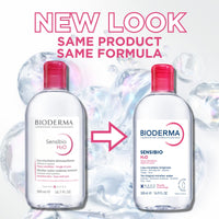 Bioderma Sensibio H2O Micellar Water Makeup Remover