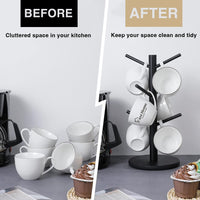 Elegant Mug Holder Tree™