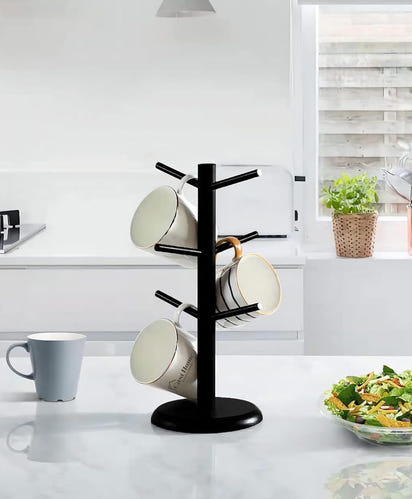Elegant Mug Holder Tree™