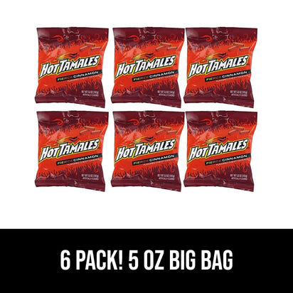 Fierce Cinnamon Chewy Candies™