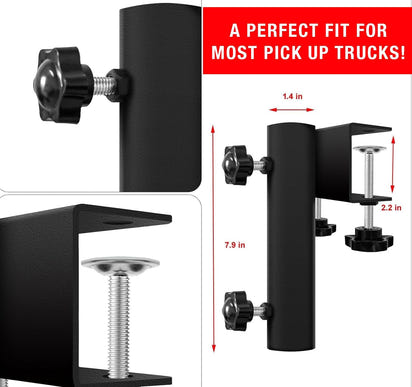 Truck Bed Flag Mount™